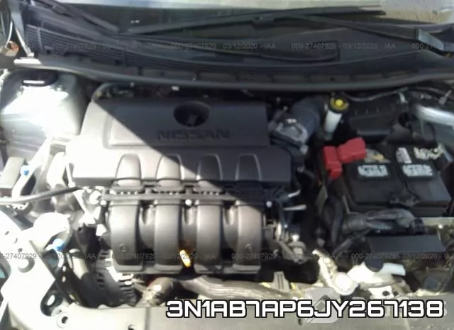 3N1AB7AP6JY267138 фото 2