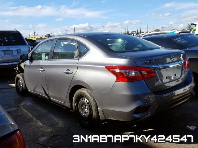 3N1AB7AP7KY424547 фото 4