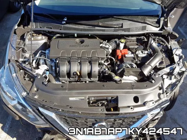3N1AB7AP7KY424547 фото 8