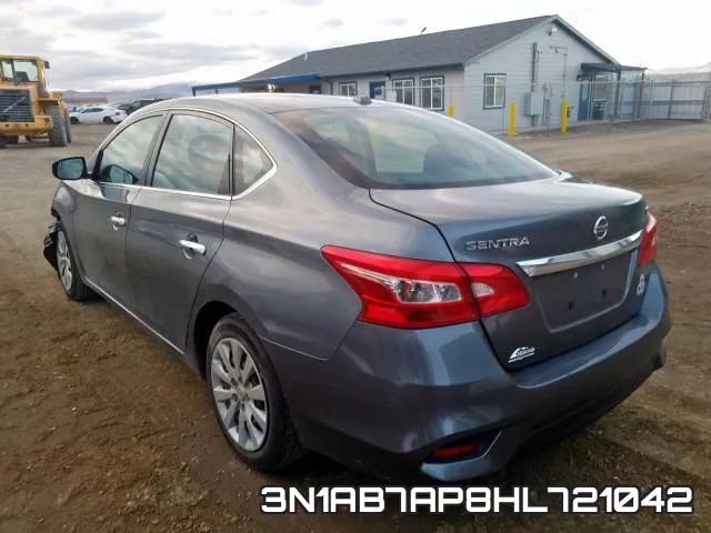 3N1AB7AP8HL721042 фото 4