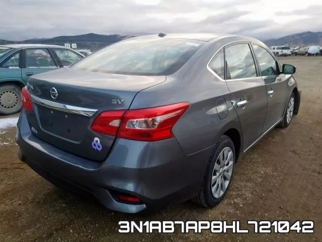 3N1AB7AP8HL721042 фото 5