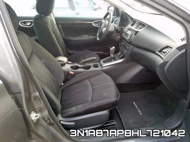 3N1AB7AP8HL721042 фото 6