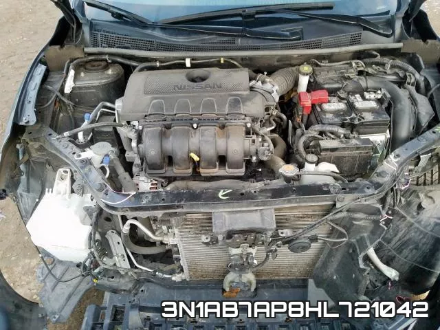 3N1AB7AP8HL721042 фото 8