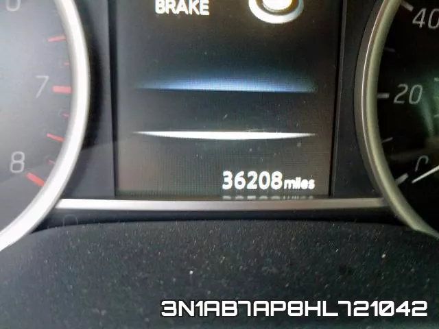 3N1AB7AP8HL721042 фото 9