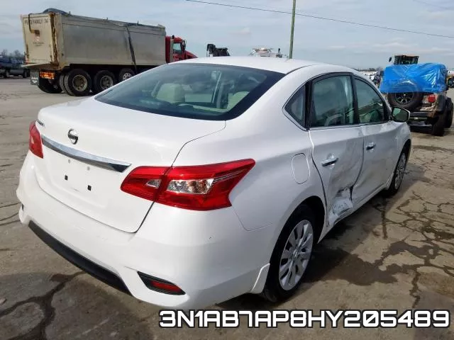 3N1AB7AP8HY205489 фото 5