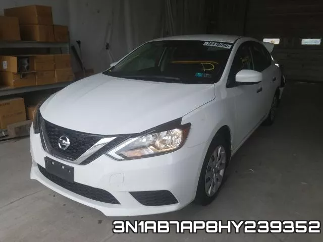3N1AB7AP8HY239352 фото 3