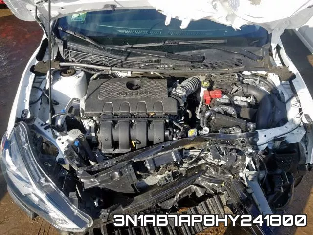 3N1AB7AP8HY241800 фото 8