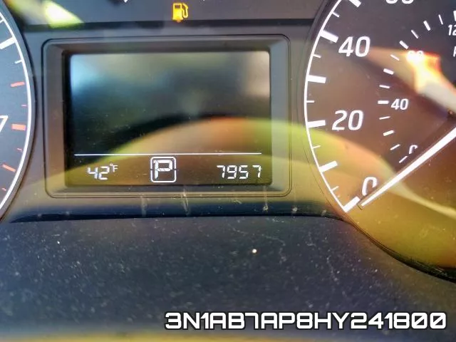 3N1AB7AP8HY241800 фото 9