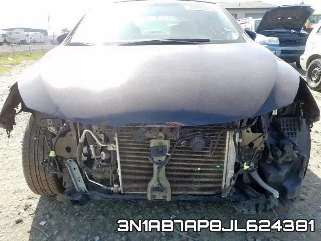 3N1AB7AP8JL624381 фото 10