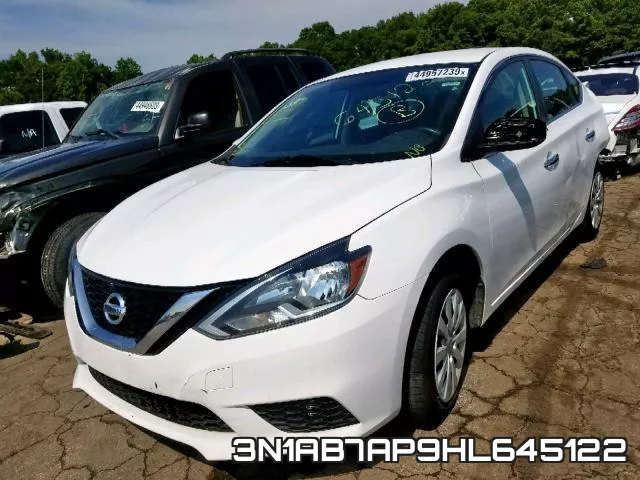 3N1AB7AP9HL645122 фото 3