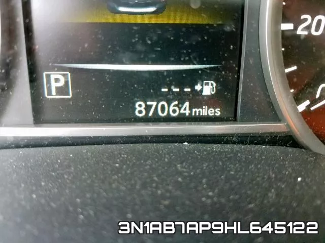 3N1AB7AP9HL645122 фото 9