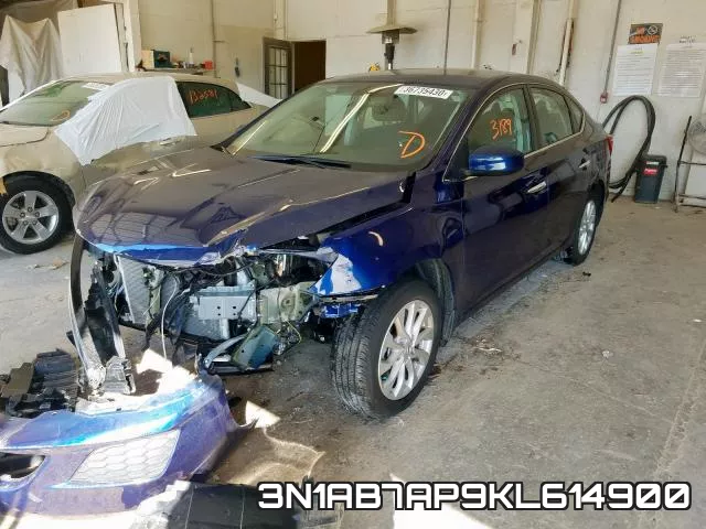 3N1AB7AP9KL614900 фото 3