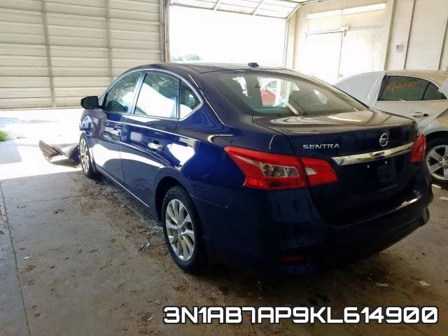 3N1AB7AP9KL614900 фото 4