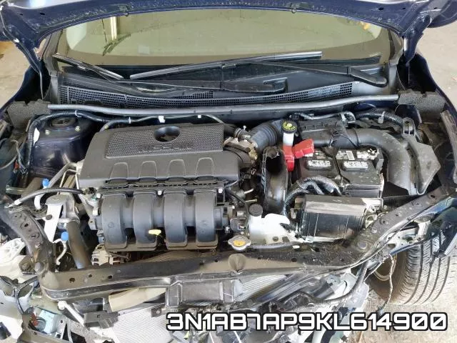 3N1AB7AP9KL614900 фото 8