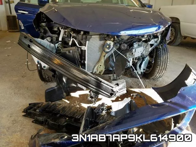 3N1AB7AP9KL614900 фото 10