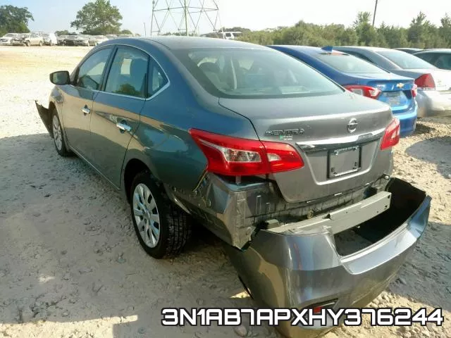 3N1AB7APXHY376244 фото 4