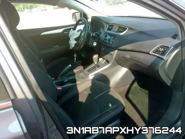 3N1AB7APXHY376244 фото 6