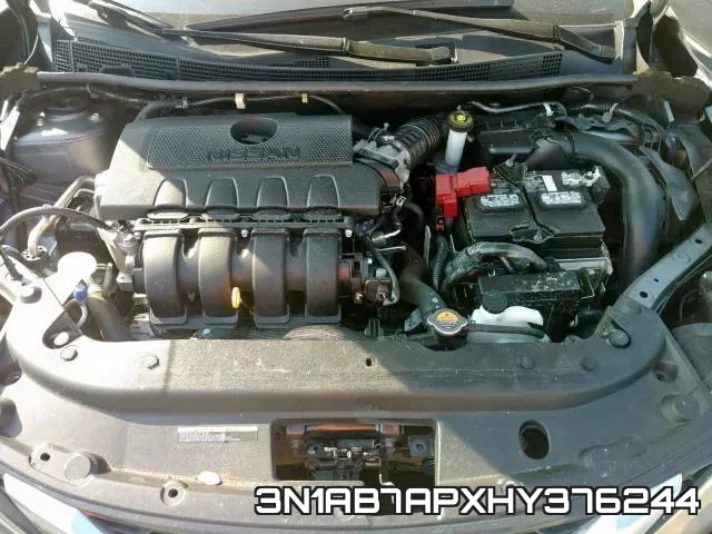3N1AB7APXHY376244 фото 8