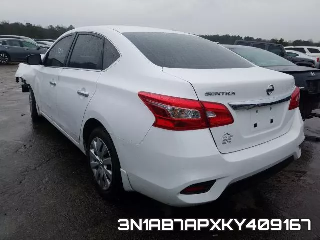 3N1AB7APXKY409167 фото 4