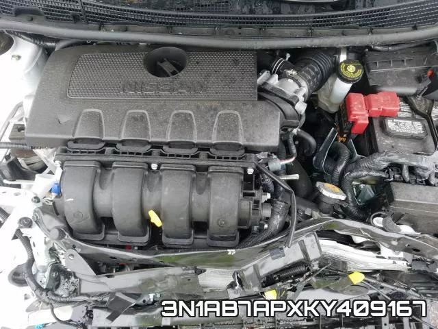 3N1AB7APXKY409167 фото 8