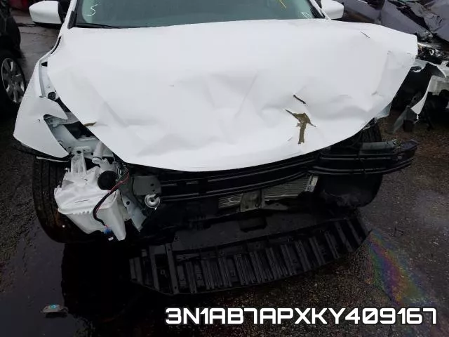 3N1AB7APXKY409167 фото 10