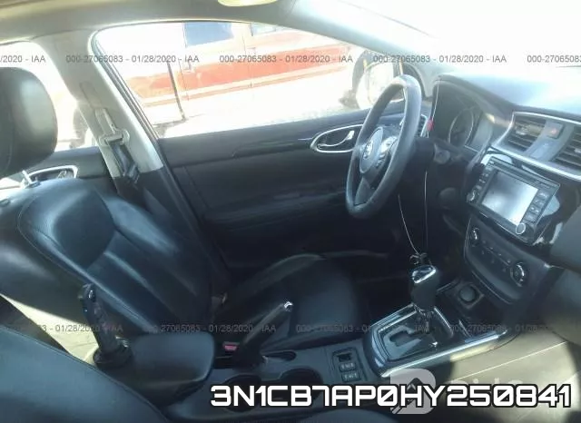 3N1CB7AP0HY250841 фото 6