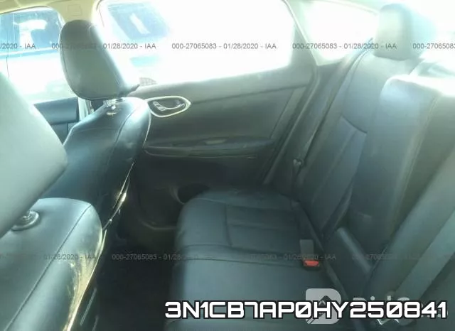 3N1CB7AP0HY250841 фото 9