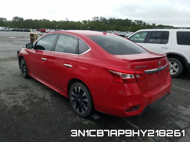 3N1CB7AP9HY218261 фото 4
