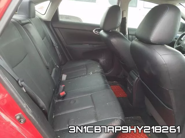 3N1CB7AP9HY218261 фото 7