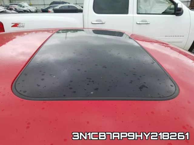 3N1CB7AP9HY218261 фото 10
