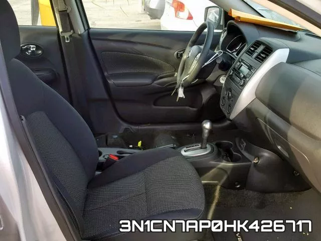 3N1CN7AP0HK426717 фото 6
