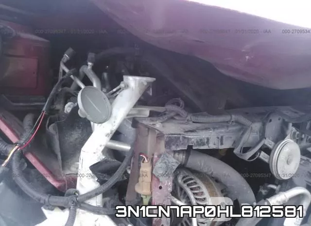 3N1CN7AP0HL812581 фото 2
