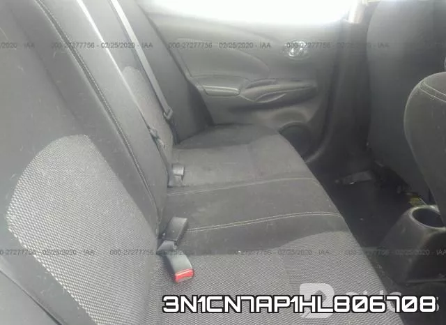 3N1CN7AP1HL806708 фото 9
