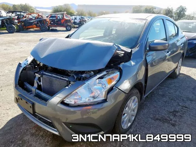 3N1CN7AP1KL849999 фото 3