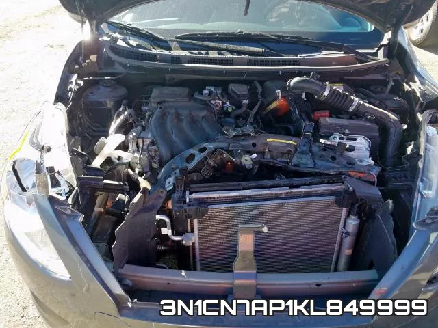 3N1CN7AP1KL849999 фото 8