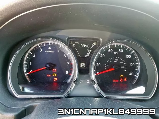 3N1CN7AP1KL849999 фото 9