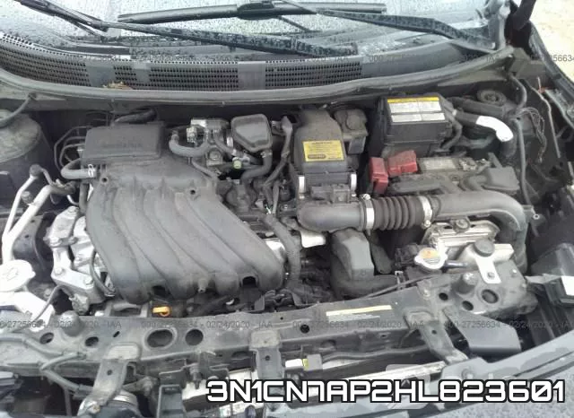 3N1CN7AP2HL823601 фото 2