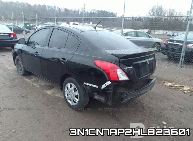 3N1CN7AP2HL823601 фото 4
