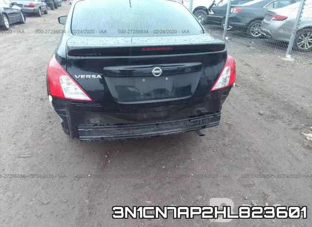 3N1CN7AP2HL823601 фото 7