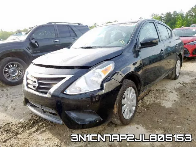 3N1CN7AP2JL805153 фото 3