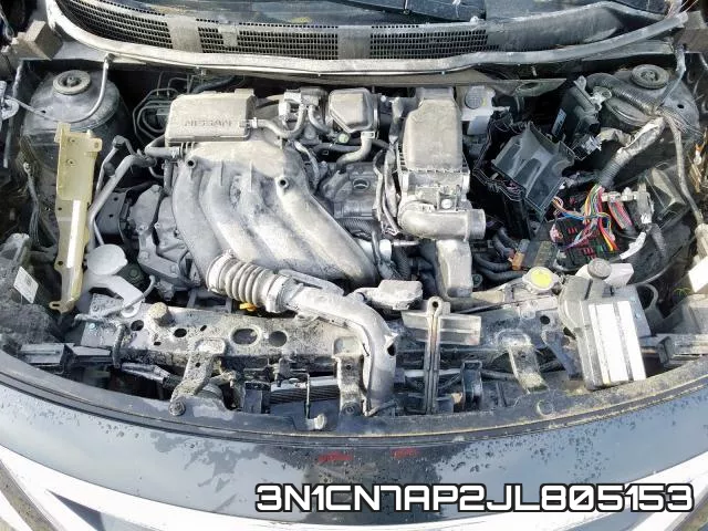 3N1CN7AP2JL805153 фото 8