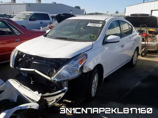 3N1CN7AP2KL817160 фото 3