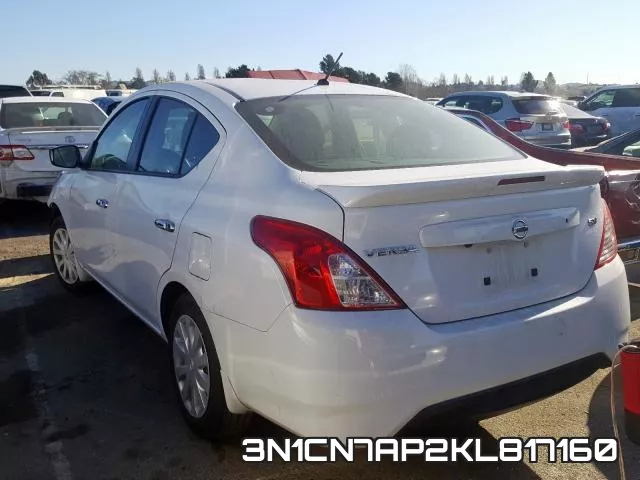 3N1CN7AP2KL817160 фото 4