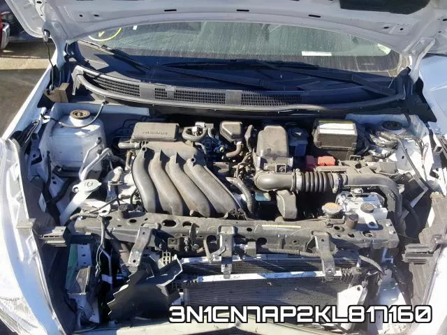 3N1CN7AP2KL817160 фото 8