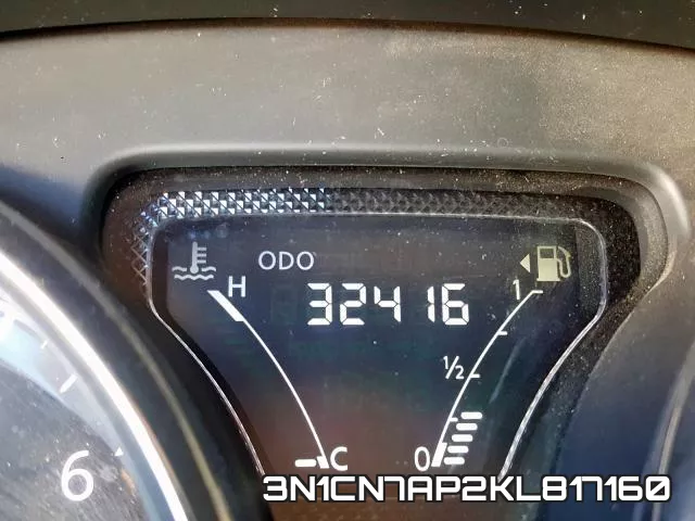 3N1CN7AP2KL817160 фото 9