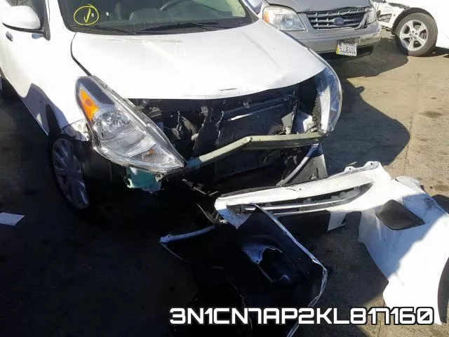 3N1CN7AP2KL817160 фото 10