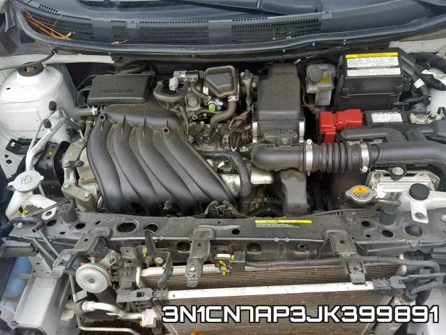 3N1CN7AP3JK399891 фото 8