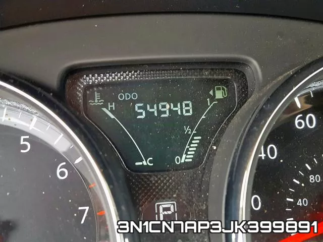 3N1CN7AP3JK399891 фото 9