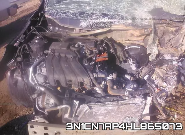 3N1CN7AP4HL865073 фото 2