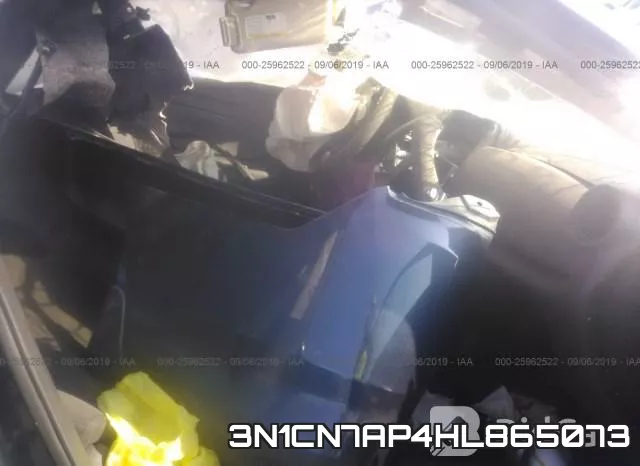 3N1CN7AP4HL865073 фото 6